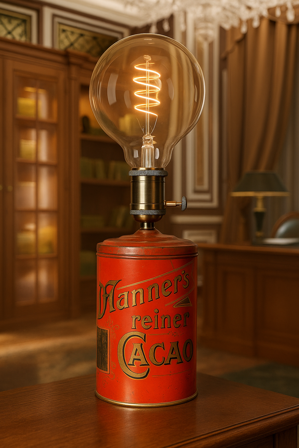 Manner Cacao